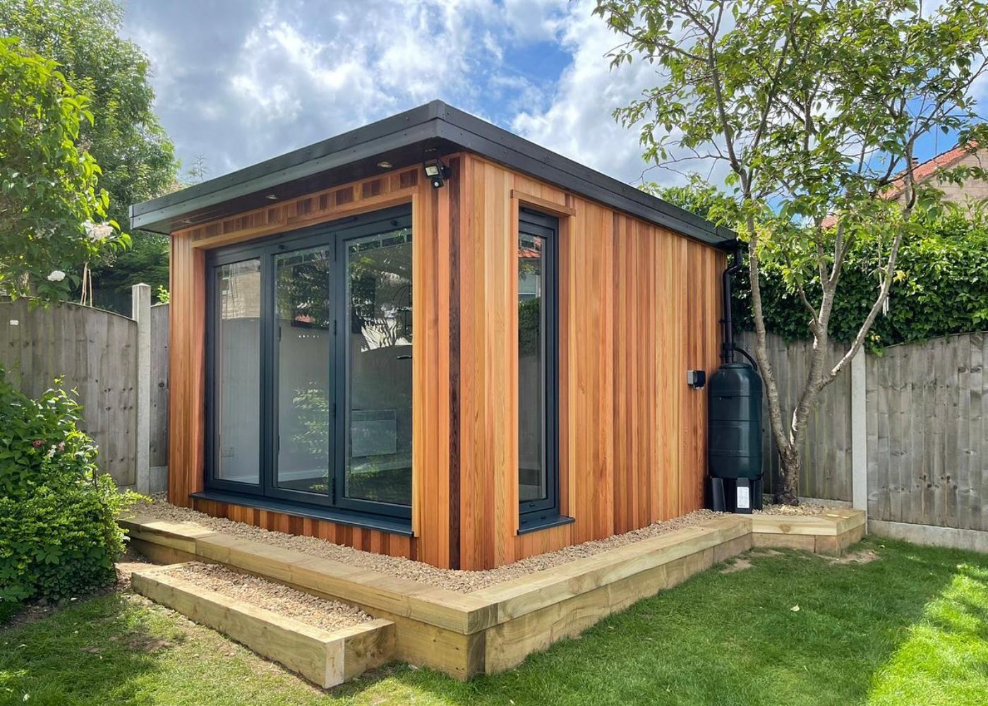 Oakwood Garden Rooms | Find a Local Garden Room Company