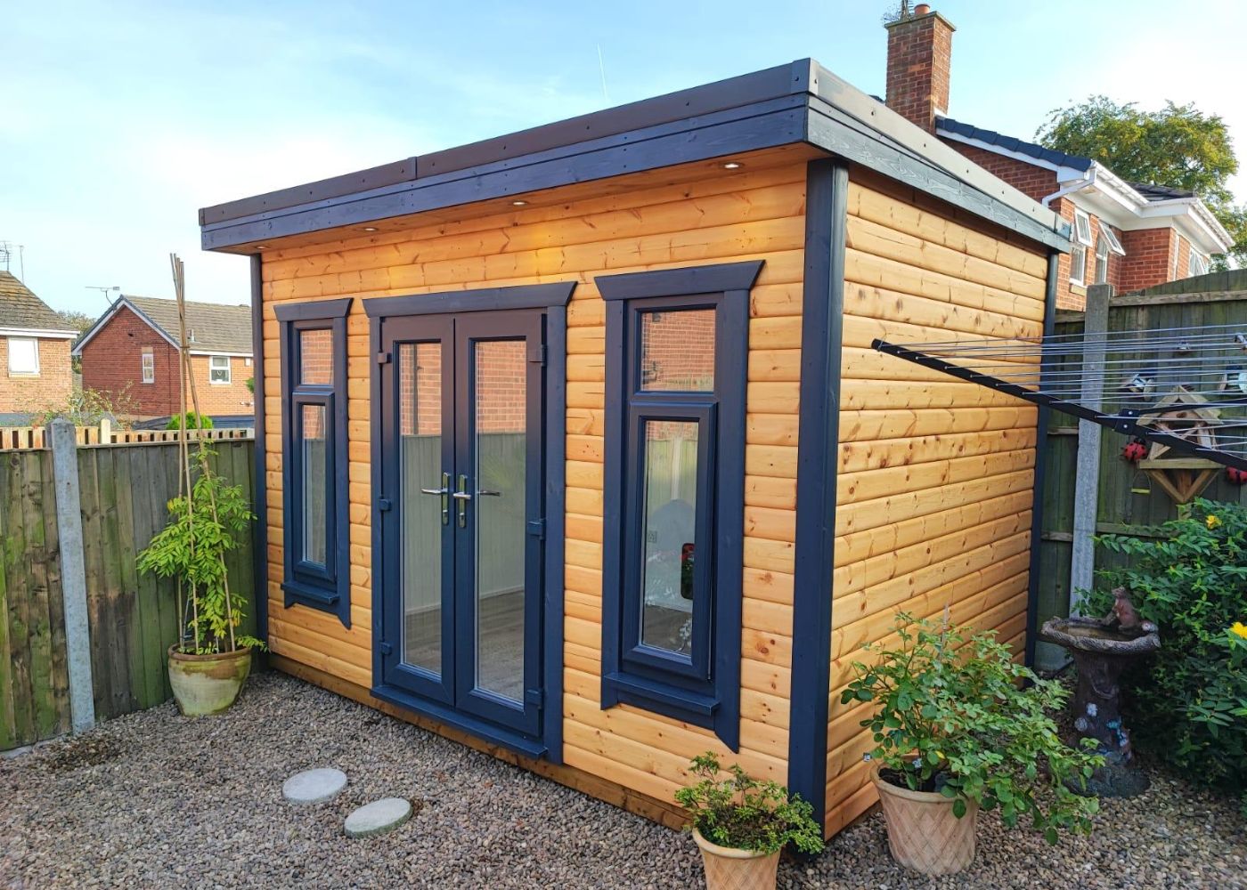 Aardvark Garden Rooms | Find a Local Garden Room Company