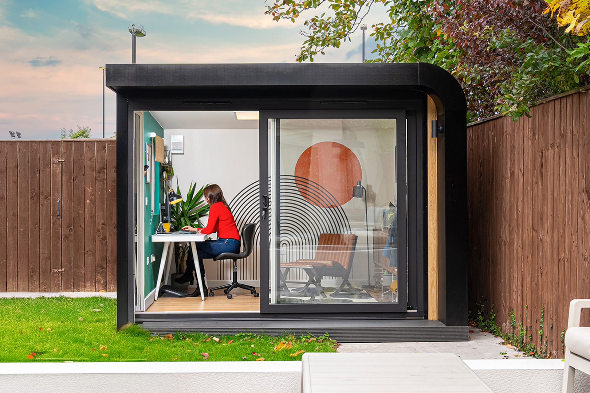 Why Garden Rooms Are Transforming How We Work From Home in 2024